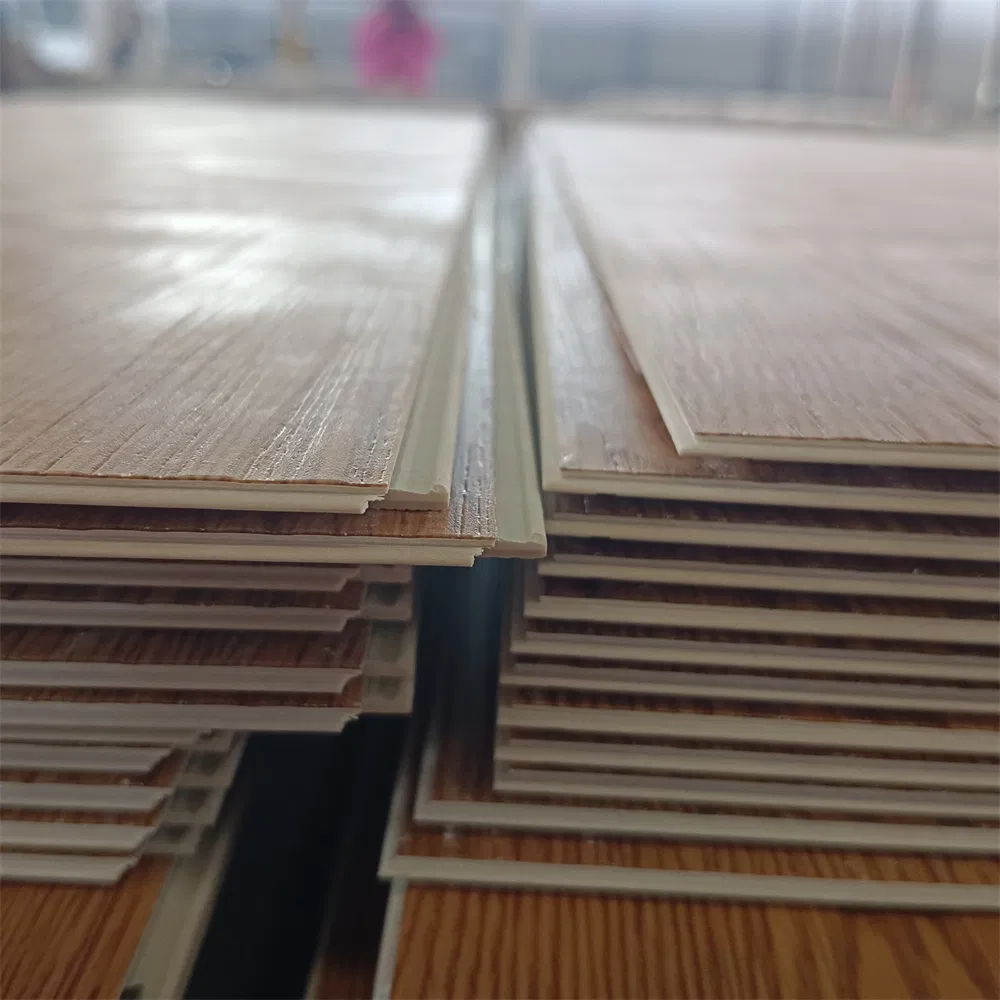 SPC Click Flooring